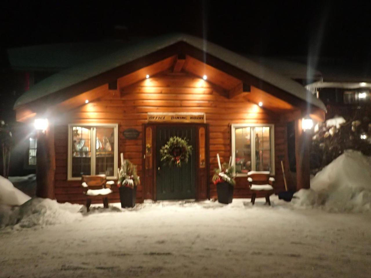 Heather Lodge Minden Buitenkant foto